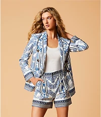 A Loves A Ribbed Knit Scoop Neck Sleeveless Tank