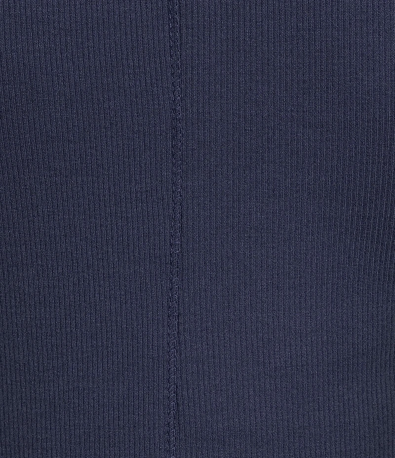 A Loves A Ribbed Knit Scoop Neck Sleeveless Tank