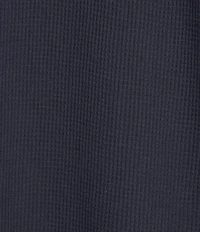 A Loves A Waffle Knit Crew Neck Dropped Long Sleeve Coordinating Pullover