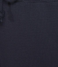 A Loves A Waffle Knit High Rise Full Length Coordinating Jogger Sweatpants