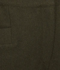 A Loves A Wooly Mid Rise Wool Blend Mini Shorts