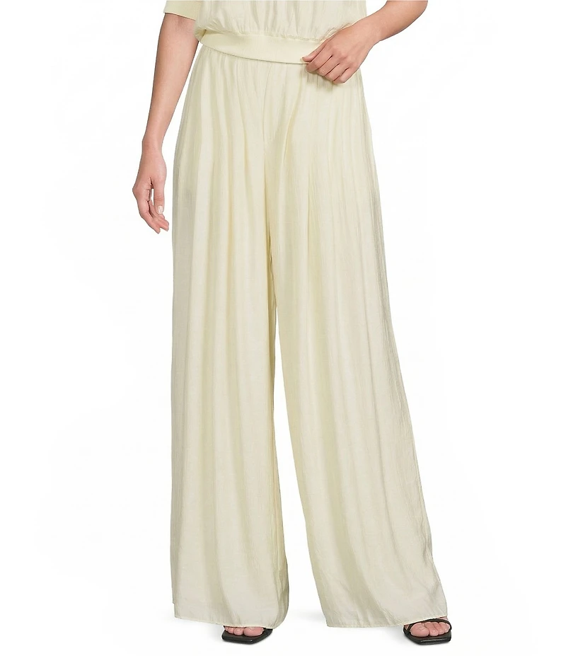 A.Ren Aurelia Wide Leg Coordinating Pants