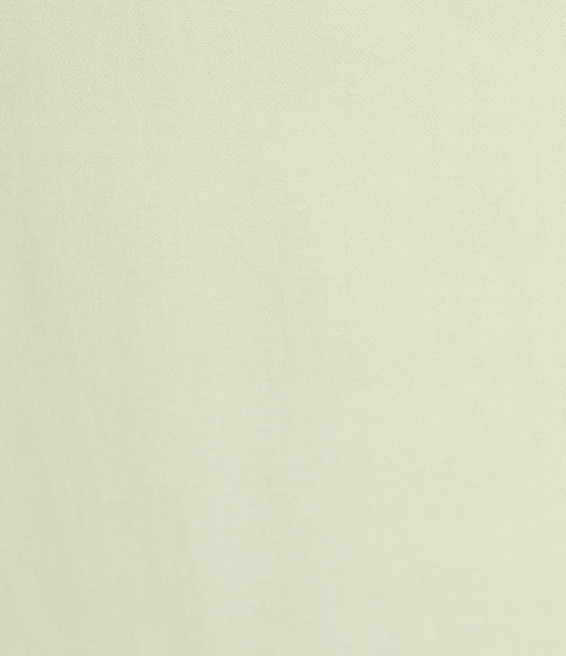 A.Ren Rosina Woven Round Neck Sleeveless Cutout Waist Midi Dress