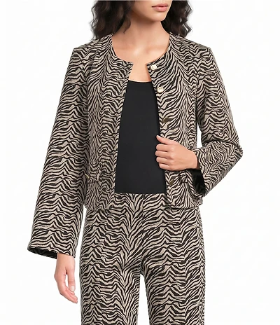 Abbey Glass Kennedy Coordinating Jacket