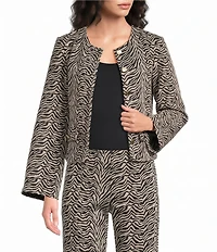 Abbey Glass Kennedy Coordinating Jacket