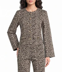 Abbey Glass Kennedy Coordinating Jacket