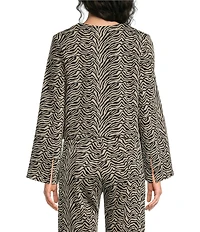Abbey Glass Kennedy Coordinating Jacket