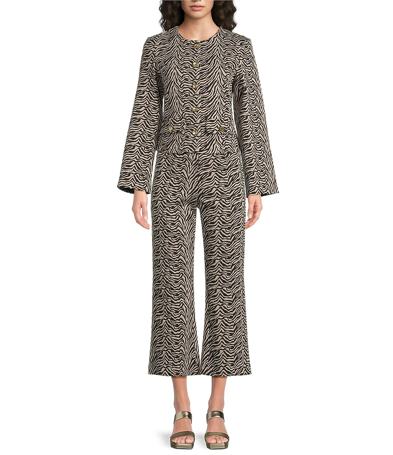 Abbey Glass Kennedy Coordinating Jacket