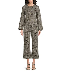 Abbey Glass Kennedy Coordinating Jacket