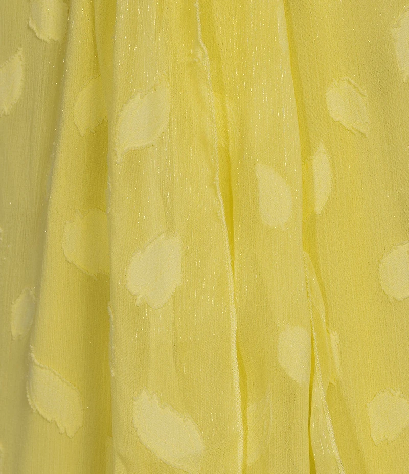 Abbey Glass Rory Halter Gown