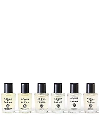 Acqua di Parma 6-Piece Miniature Fragrance Discovery Gift Set