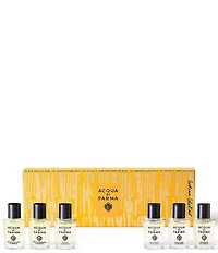 Acqua di Parma 6-Piece Miniature Fragrance Discovery Gift Set