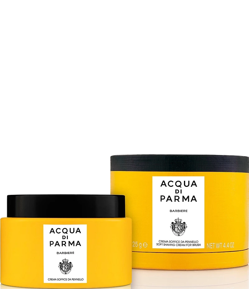 Acqua di Parma Barbiere Soft Shaving Cream for Brush