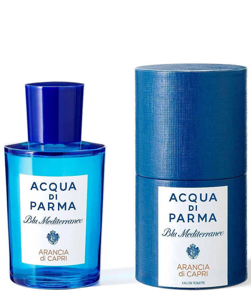 Acqua di Parma Blu Mediterraneo Arancia di Capri Eau de Toilette