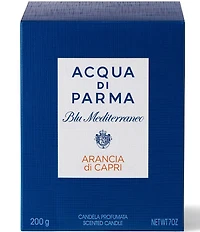 Acqua di Parma Blu Mediterraneo Arancia di Capri Scented Candle, 7-oz.