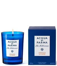 Acqua di Parma Blu Mediterraneo Arancia di Capri Candle, 7 oz.