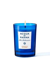 Acqua di Parma Blu Mediterraneo Arancia di Capri Candle, 7 oz.