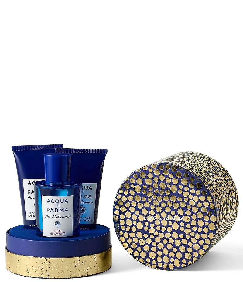Acqua di Parma Blu Mediterraneo Fico di Amalfi Gift Set
