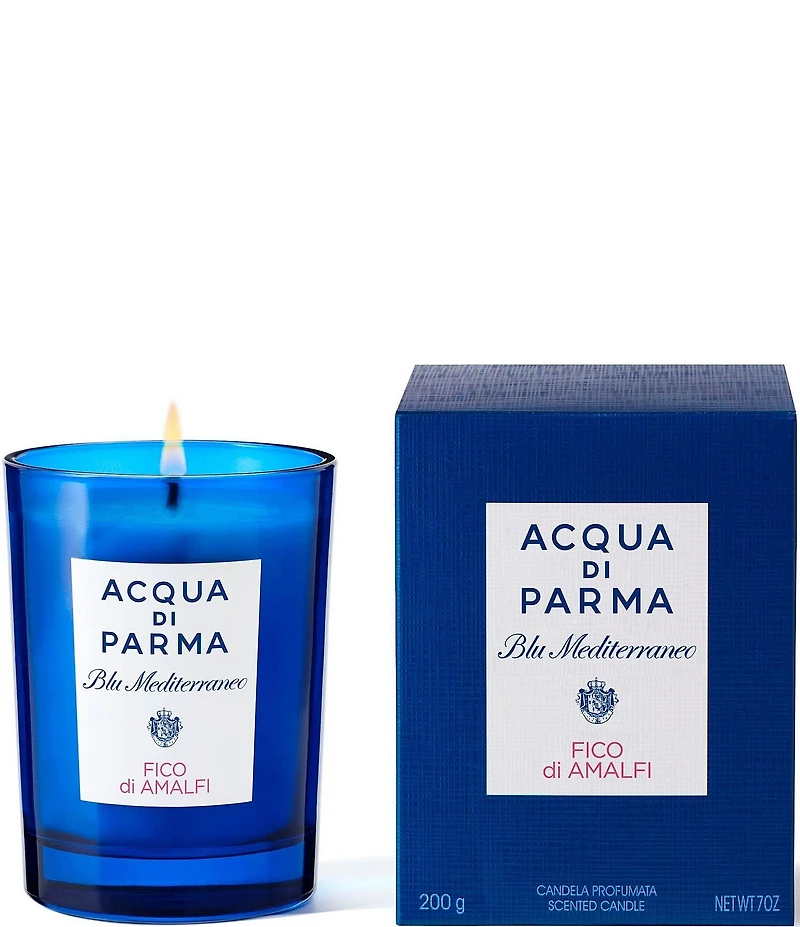 Acqua di Parma Blu Mediterraneo Fico di Amalfi Scented Candle, 7-oz.
