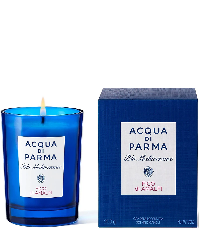 Acqua di Parma Blu Mediterraneo Fico di Amalfi Candle, 7 oz.