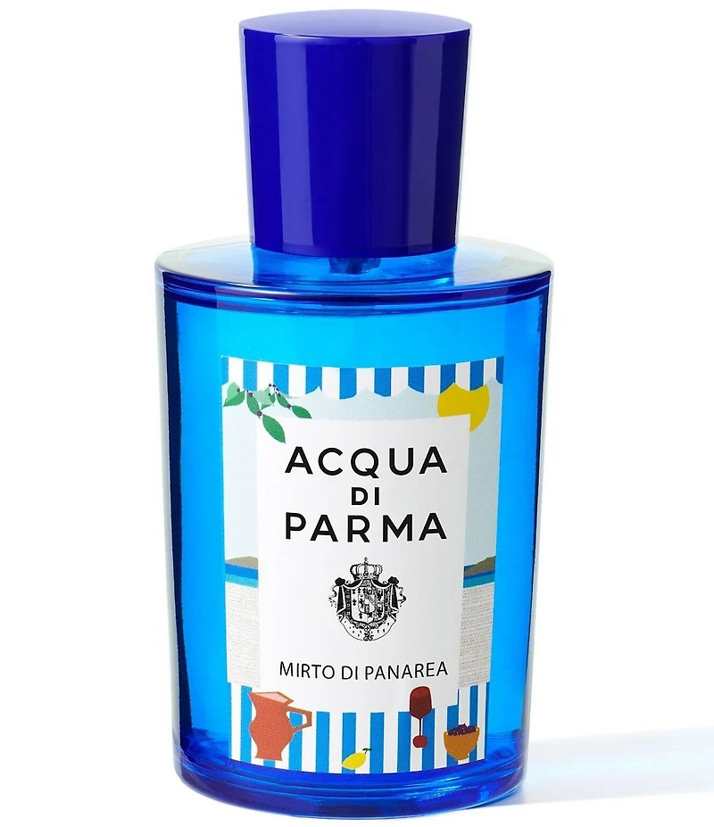 Acqua di Parma Blu Mediterraneo Mirto di Panarea Limited Edition Eau de Toilette