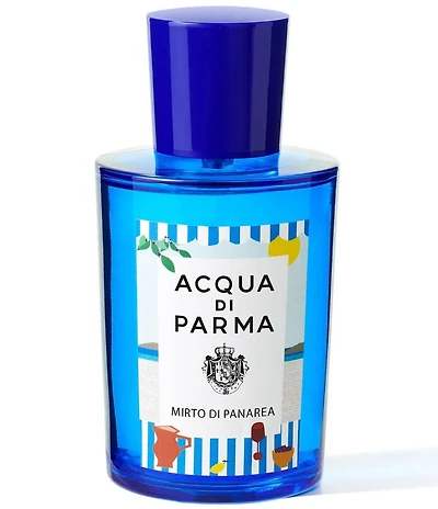 Acqua di Parma Blu Mediterraneo Mirto di Panarea Limited Edition Eau de Toilette