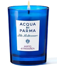 Acqua di Parma Blu Mediterraneo Mirto di Panarea Scented Candle, 7-oz.