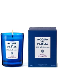 Acqua di Parma Blu Mediterraneo Mirto di Panarea Candle, 7 oz.