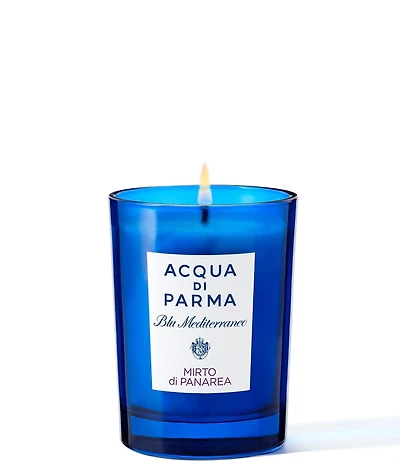 Acqua di Parma Blu Mediterraneo Mirto di Panarea Candle, 7 oz.