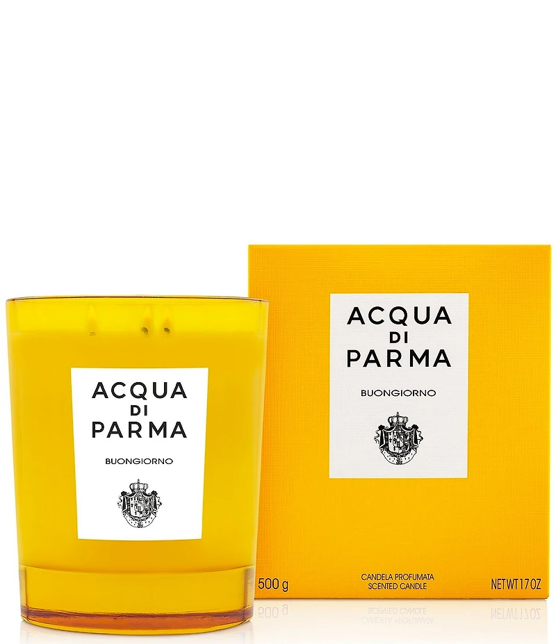 Acqua di Parma Buongiorno 3-Wick Candle, 17 oz.