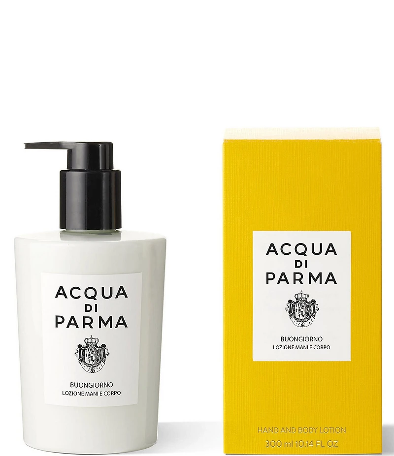 Acqua di Parma Buongiorno Hand and Body Lotion
