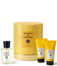Acqua di Parma Colonia Eau de Cologne 3-Piece Gift Set