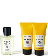 Acqua di Parma Colonia Essenza Eau de Cologne 3-Piece Gift Set