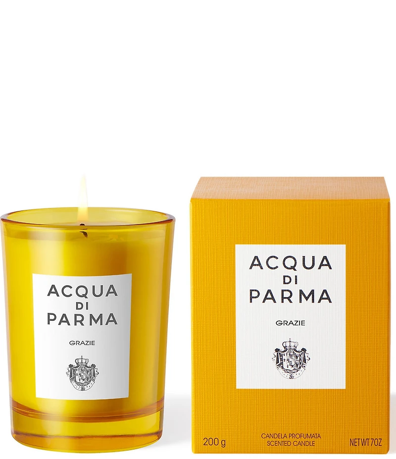 Acqua di Parma Grazie Scented Candle, 7 oz.
