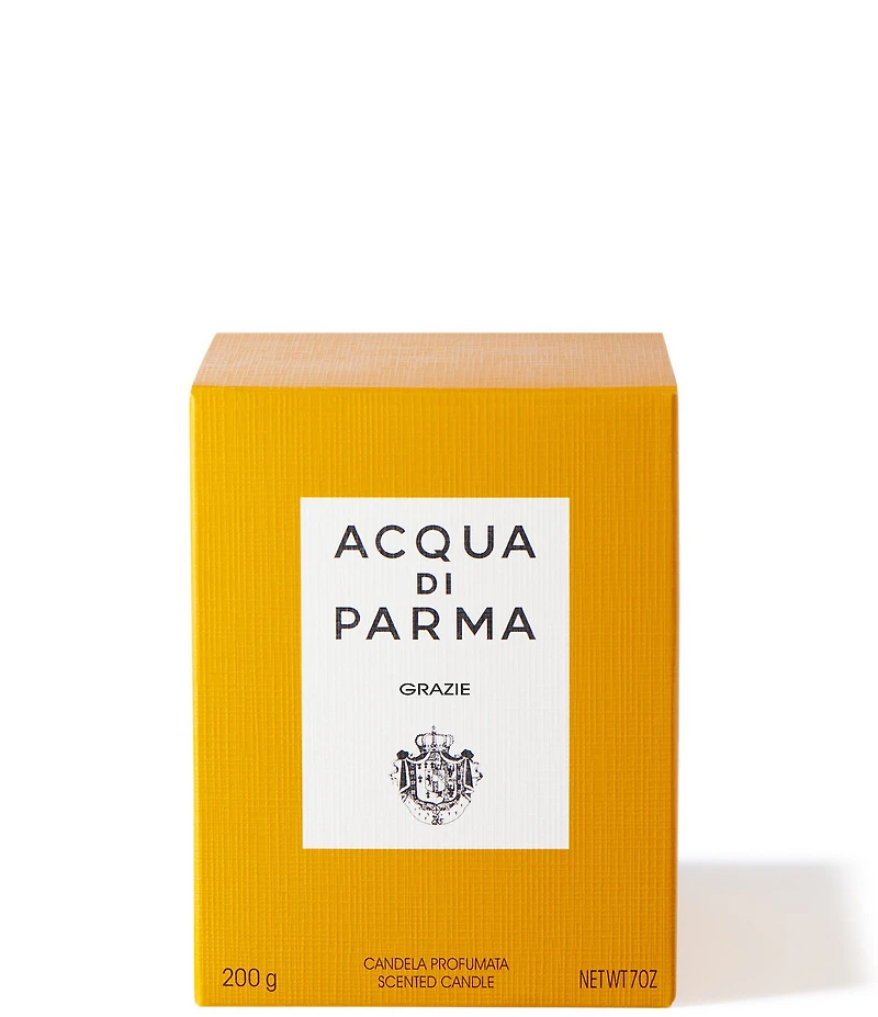 Acqua di Parma Grazie Scented Candle, 7 oz.