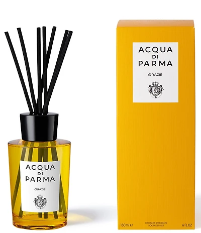 Acqua di Parma Grazie Scented Room Diffuser with Reeds