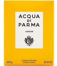 Acqua di Parma Insieme Scented Candle, 7-oz.