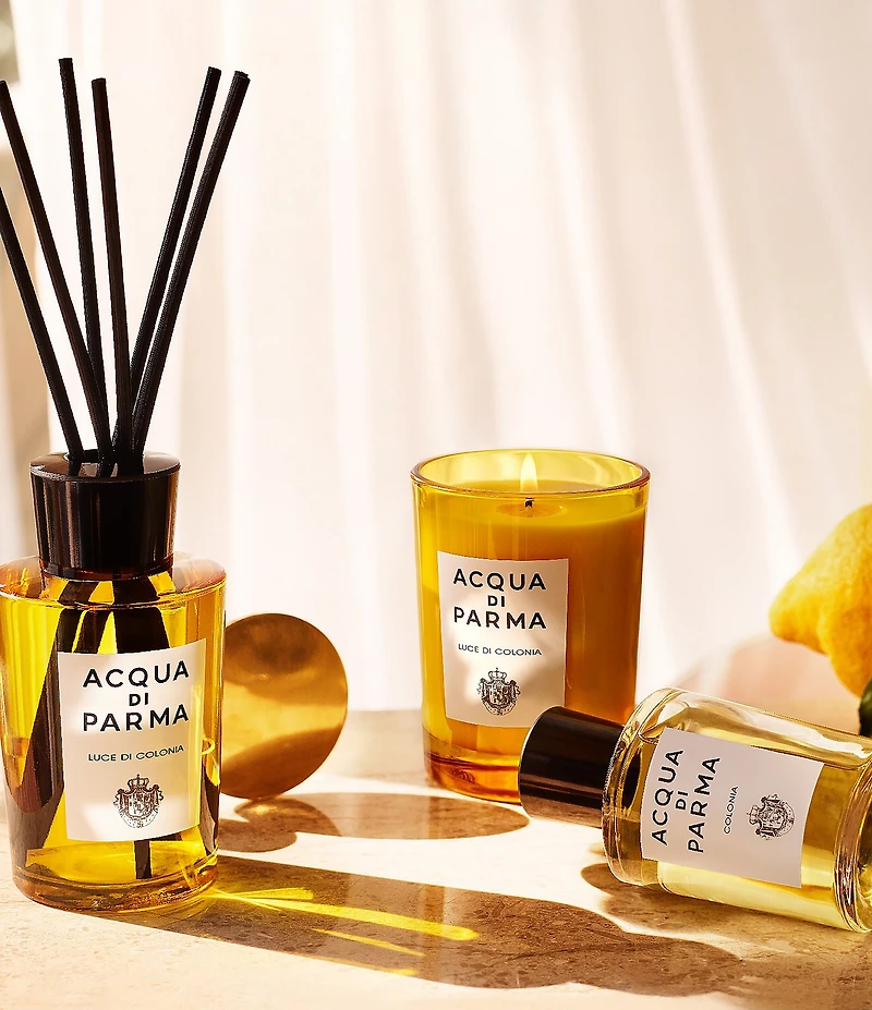 Acqua di Parma Luce di Colonia Candle, 7 oz.