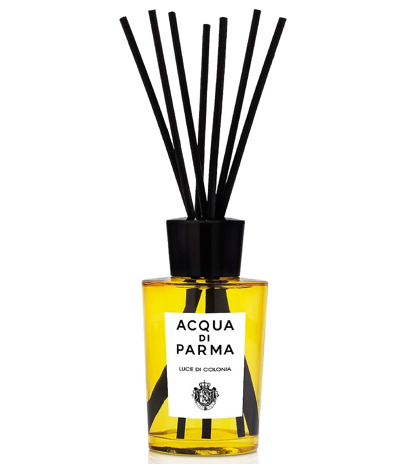 Acqua di Parma Luce di Colonia Room Fragrance Diffuser with Reeds