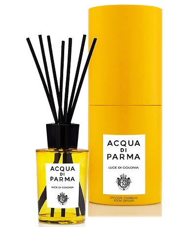 Acqua di Parma Luce di Colonia Room Fragrance Diffuser with Reeds