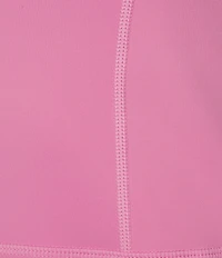 Active Seamed Bodice Pull-On Mini Tennis Dress