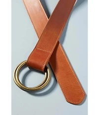 ADA 1.5#double; Josie Double Ring Belt