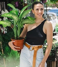 ADA 1.5#double; Josie Double Ring Belt