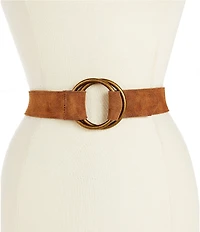 ADA 1.5#double; Josie Double Ring Belt