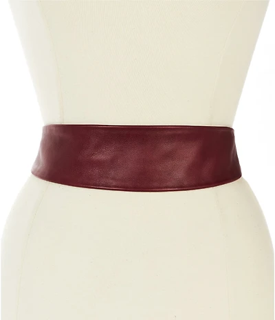 ADA Classic Wrap Leather Belt