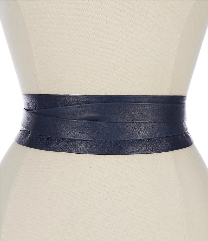 ADA Classic Wrap Leather Belt