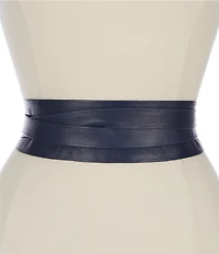 ADA Classic Wrap Leather Belt