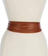 ADA Classic Wrap Leather Belt