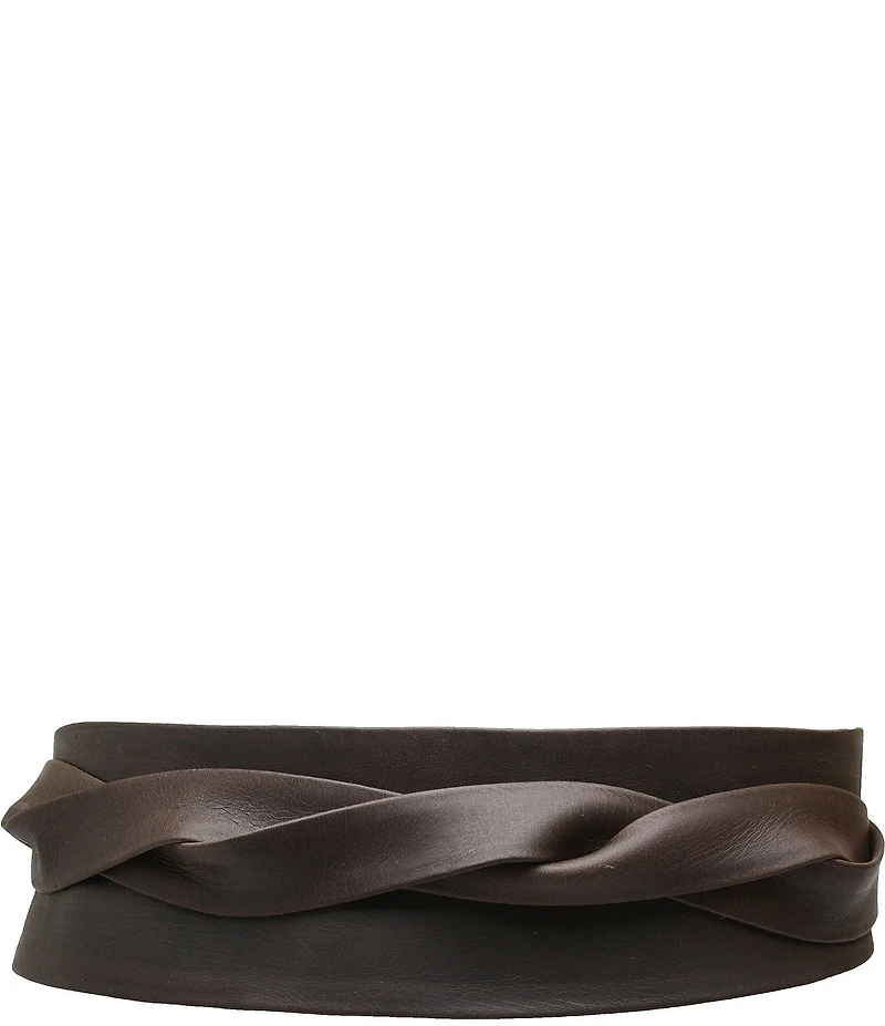 ADA Classic Wrap Leather Belt