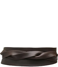 ADA Classic Wrap Leather Belt